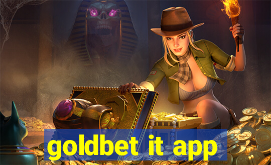 goldbet it app